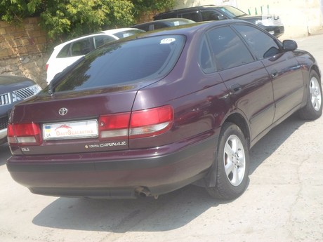 Toyota Carina 1991