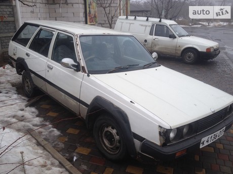 Toyota Carina 1989