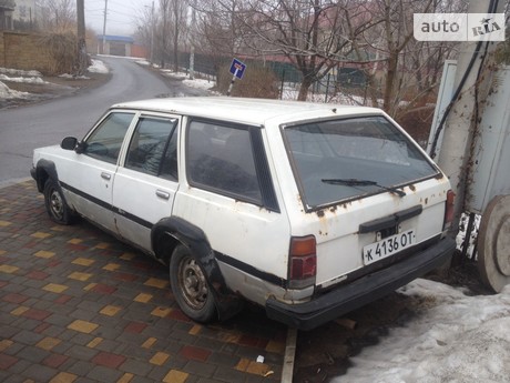 Toyota Carina