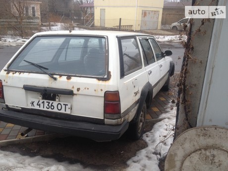 Toyota Carina 1987