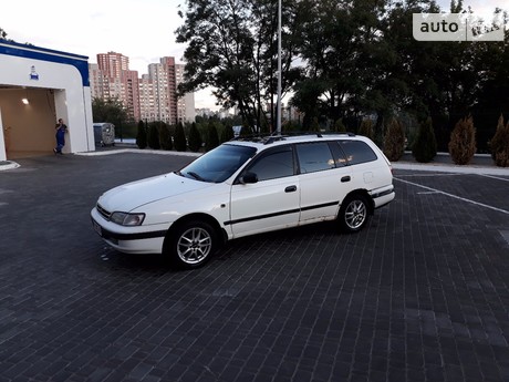 Toyota Carina 1994