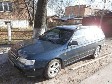 Toyota Carina 1993