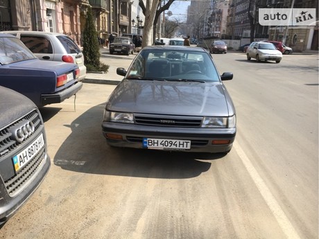 Toyota Carina