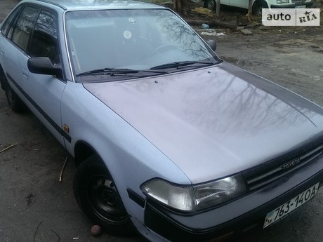 Toyota Carina