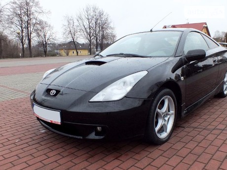 Toyota Celica