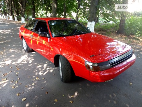 Toyota Celica 1990 Toyota Celica 1990