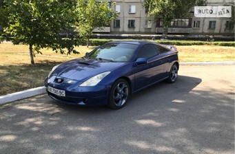 Toyota Celica 2001