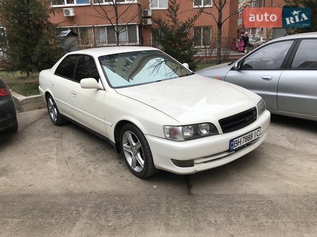 Chaser Toyota Chaser