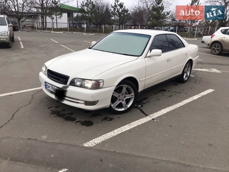 Chaser Toyota Chaser
