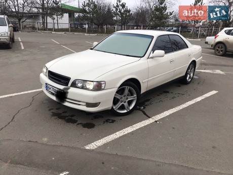 Toyota Chaser 1998