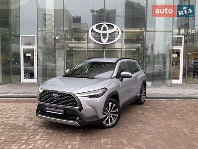 Toyota Corolla Cross 2023 в Києві