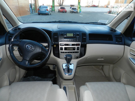 Toyota Corolla Verso 2007 Toyota Corolla Verso 2007