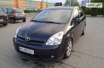 Toyota Corolla Verso 2007