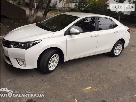 Corolla Toyota Corolla
