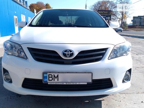 Toyota Corolla 2011
