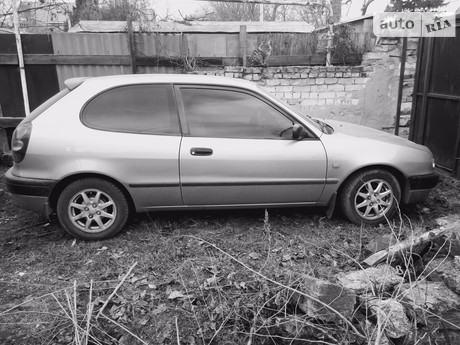 Toyota Corolla 1999