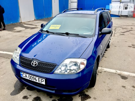 Toyota Corolla 2004