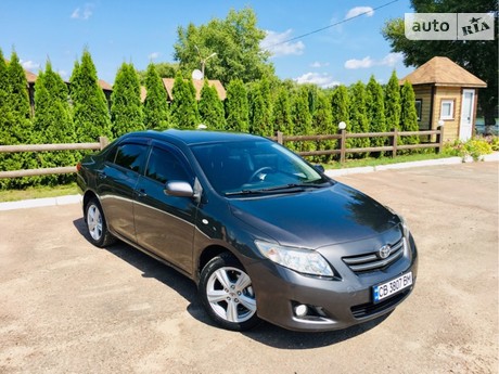 Corolla Toyota Corolla