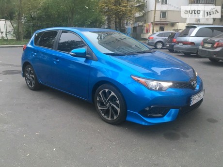 Toyota Corolla 2017