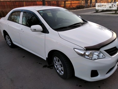 Toyota Corolla 2012