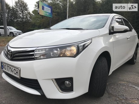 AUTO.RIA – Відгуки про Toyota Corolla ...