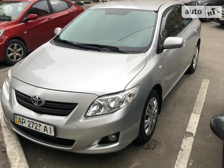 Corolla Toyota Corolla