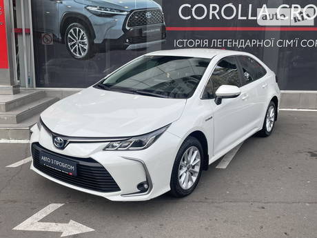 Toyota Corolla 2022 в Одессе