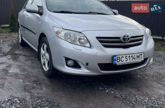 Toyota Corolla  2008