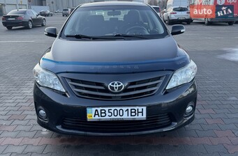 Toyota Corolla  2012