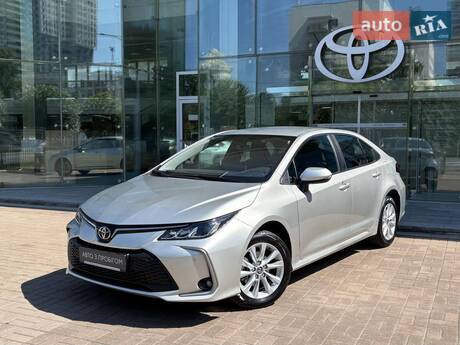 Toyota Corolla 2024 в Києві