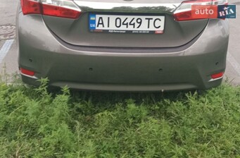 Toyota Corolla  2017