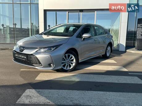 Toyota Corolla 2024 в Києві