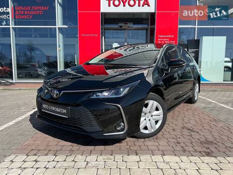 Toyota Corolla 2025 в Вінниці