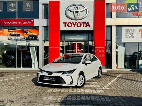 Toyota Corolla 2024 в Тернополі