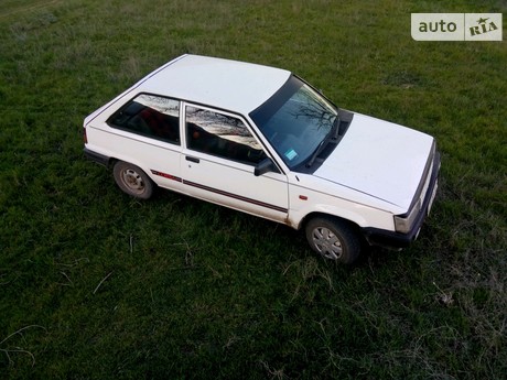 Toyota Corsa 1985