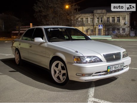 Cresta Toyota Cresta