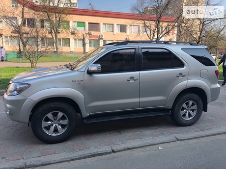 Toyota Fortuner