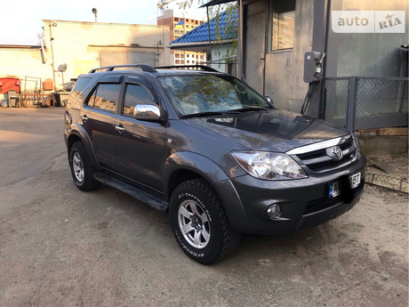 Toyota Fortuner