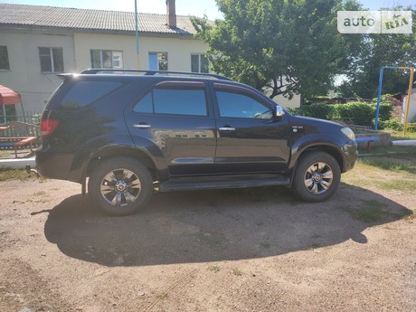 Fortuner Toyota Fortuner