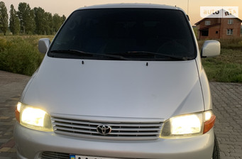 Toyota Hiace пасс. 2005