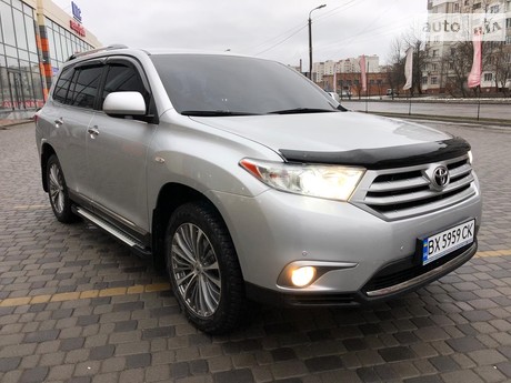 Toyota Highlander