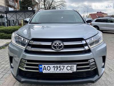 Toyota Highlander