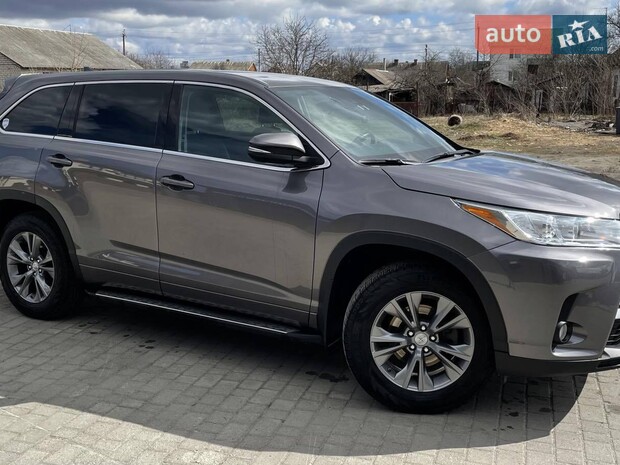 Toyota Highlander