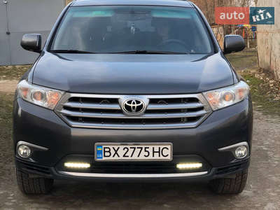 Toyota Highlander