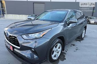 Toyota Highlander 2020 в Львове