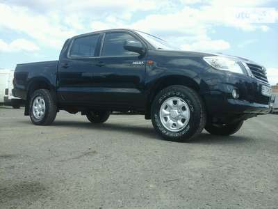 Toyota Hilux