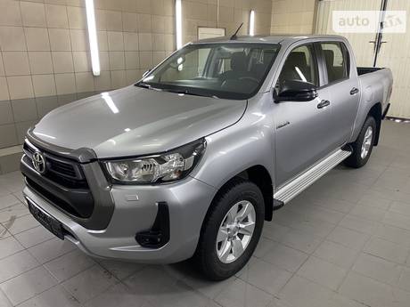 Toyota Hilux 2022 в Умані