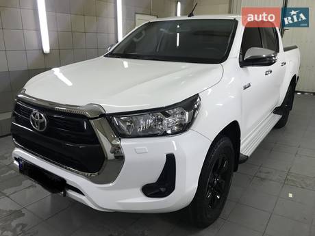 Toyota Hilux 2021 в Умани