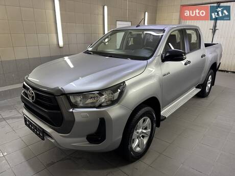 Toyota Hilux 2021 в Умани