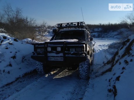 Toyota Land Cruiser 60